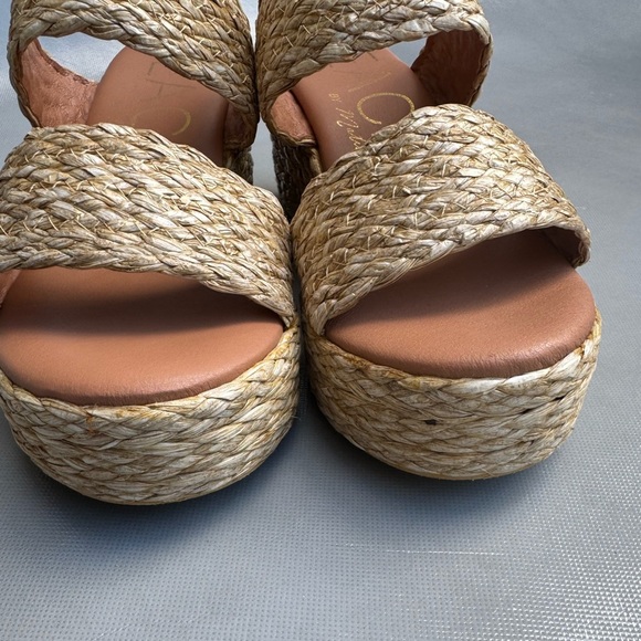 Beach by Matisse Ocean Avenue Platform Sandals - Picture 7 of 7